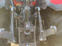 Tractor Massey Ferguson 8S-225 Dyna VT