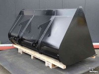 Loading buckets Hofstede Volumebak volume schep opschep bak