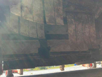 Haulm Topper Leenpoel MLK Uien-loofklapper