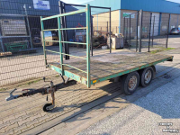Other agricultural transport equipment and accessories Solide Tandemas  aanhanger 2000 LB