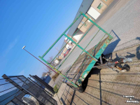 Other agricultural transport equipment and accessories Solide Tandemas  aanhanger 2000 LB