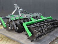 Disc harrow Awemak VINA Schijveneg compact  / mini / midi model 1.0 / 1.2 / 1.5 / 1.8 / 2.0 / 2.2M