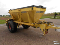 Lime spreader Unsinn kalkstrooier