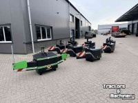 Tractor Deutz-Fahr Agribumper, frontbumper 600 kg