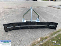 Rubber yard scraper Zocon Zocon rubberschuif RS-270 schuifbord