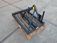 3-point scraper blade  Vlakraam, egalisatieschuif