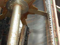Vertical feed mixer Keenan MF-400