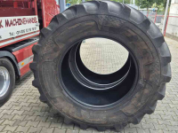Wheels, Tyres, Rims & Dual spacers Alliance 710/70R42 AgriStar II 10mm