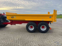 Dumptrailer VGM Dumper