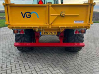 Dumptrailer VGM Dumper