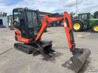 Mini-Excavator Kubota KX019-4