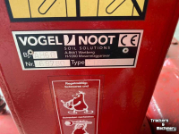 Diverse used spare-parts Vogel & Noot Ploeg onderdelen