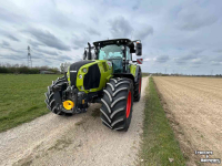 Tractor Claas Arion 660 CMATIC CEBIS