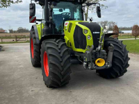 Tractor Claas Arion 660 CMATIC CEBIS
