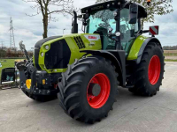 Tractor Claas Arion 660 CMATIC CEBIS