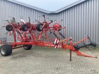 Tedder Lely Lotus 900 Schudder