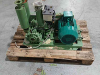 Milking installation GEA RPS 2100