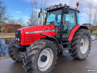 Tractor Massey Ferguson 6270