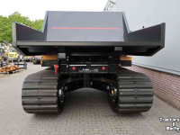 Tracked Earth-dumper Morooka MST110CR