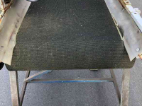 Conveyor  3530X600 TRANSPORTBAND VLAKKE BAND FLAT BELT CONVEYOR BELT FLACHBAND FÖRDERBAND