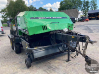 Balers Deutz-Fahr MP 130 perswikkelcombinatie