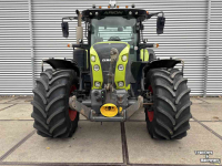 Tractor Claas Arion 650 CMATIC CIS Tractor