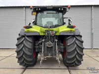 Tractor Claas Arion 650 CMATIC CIS Tractor