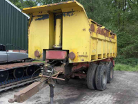 Dumptrailer  Kipper