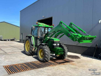 Tractor  John deere 6400
