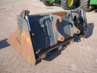 Loading buckets Paus grondbak 1,90 mtr.