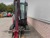 Mini-Excavator Yanmar YAN VIO27 Minigraver / Minigraafmachine