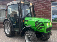 Small-track Tractor Deutz-Fahr Agroplus 70S