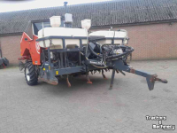 Potato planter Miedema CP 42 4 rij pootmachine