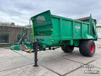 Manure spreader Tebbe HS 120