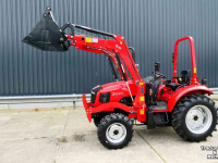 Tractor Knegt 404GT