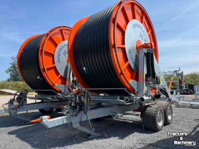 Irrigation hose reel Irrifrance 3070 135-550 (Tandemas)