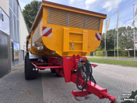 Dumptrailer Jako Tiger 2200
