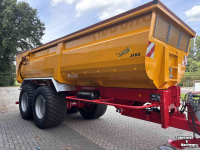 Dumptrailer Jako Tiger 2200